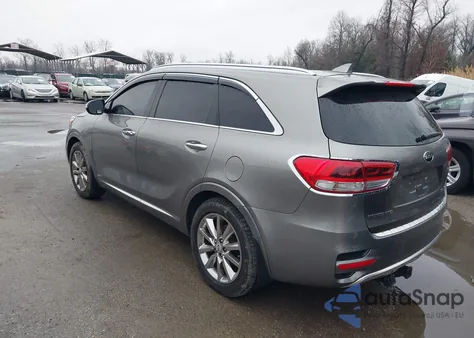 2016 Kia Sorento 3.3L Sxl z USA, uszkodzony, nr VIN 5XYPKDA59GG085726